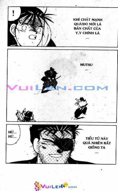 Truyền Nhân Atula Phần II Chapter 8 trang 64