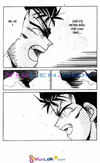 Truyền Nhân Atula Phần II Chapter 8 trang 65