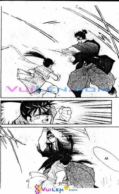 Truyền Nhân Atula Phần II Chapter 8 trang 7