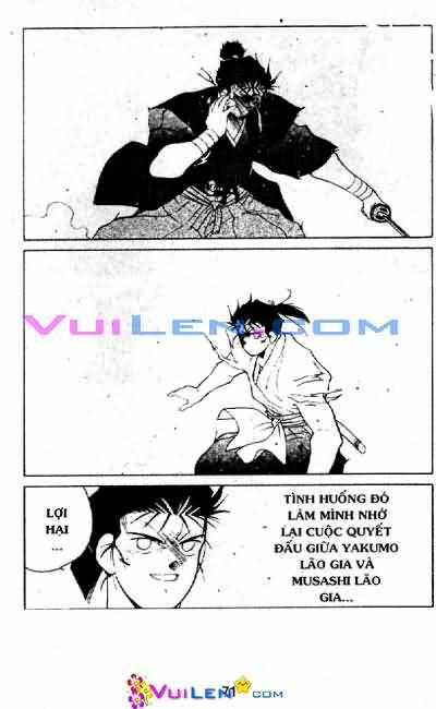 Truyền Nhân Atula Phần II Chapter 8 trang 71