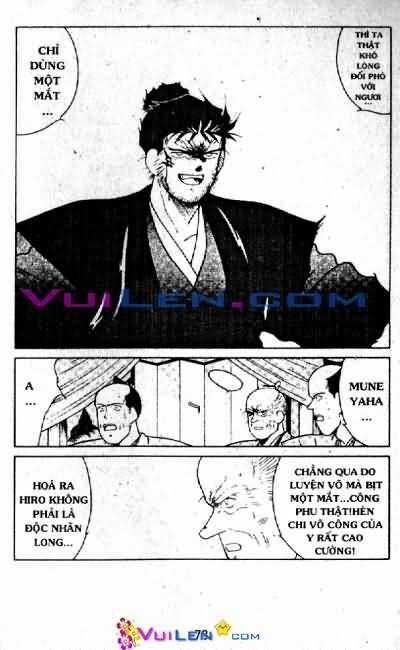 Truyền Nhân Atula Phần II Chapter 8 trang 73