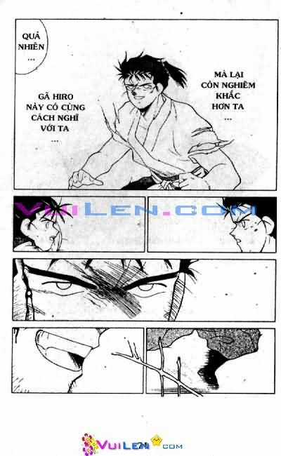 Truyền Nhân Atula Phần II Chapter 8 trang 74