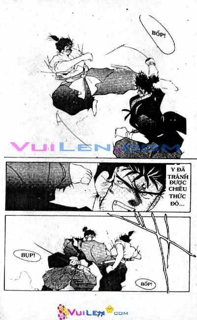 Truyền Nhân Atula Phần II Chapter 8 trang 77