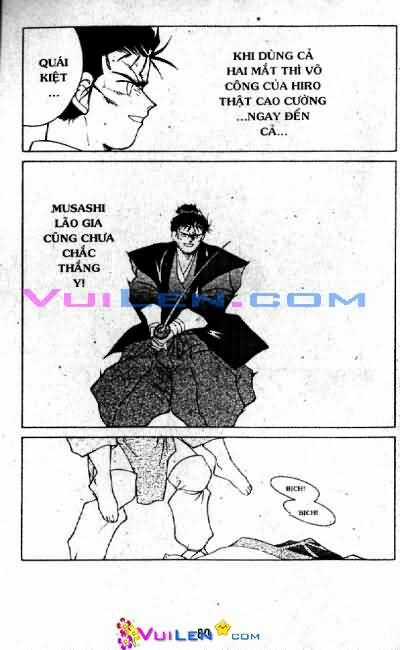 Truyền Nhân Atula Phần II Chapter 8 trang 80