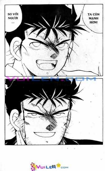 Truyền Nhân Atula Phần II Chapter 8 trang 82