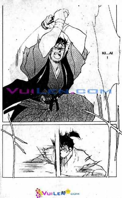 Truyền Nhân Atula Phần II Chapter 8 trang 89