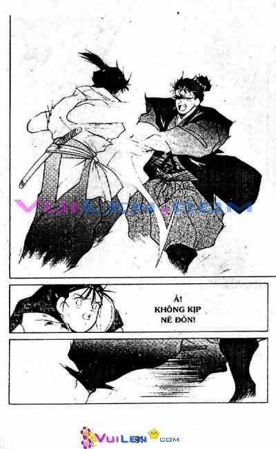 Truyền Nhân Atula Phần II Chapter 8 trang 91