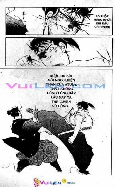 Truyền Nhân Atula Phần II Chapter 8 trang 96