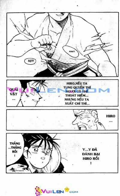 Truyền Nhân Atula Phần II Chapter 8 trang 98