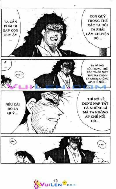 Truyền Nhân Atula Phần II Chapter 9 trang 10