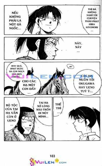 Truyền Nhân Atula Phần II Chapter 9 trang 103