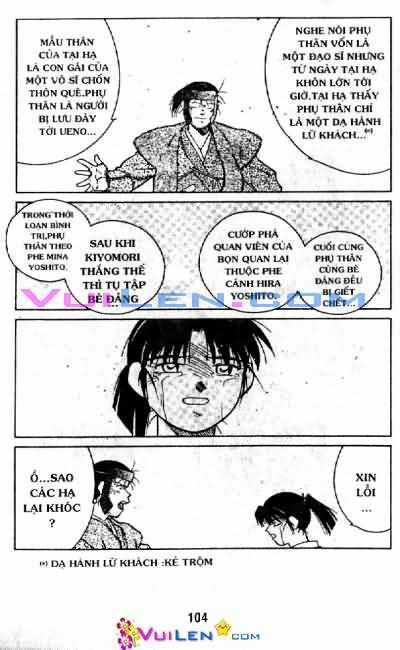 Truyền Nhân Atula Phần II Chapter 9 trang 104