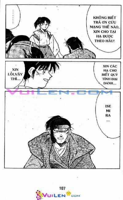 Truyền Nhân Atula Phần II Chapter 9 trang 107