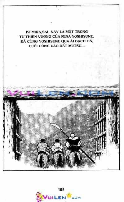 Truyền Nhân Atula Phần II Chapter 9 trang 108