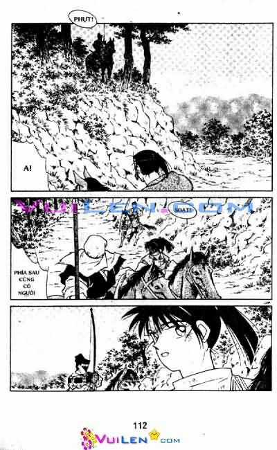 Truyền Nhân Atula Phần II Chapter 9 trang 112