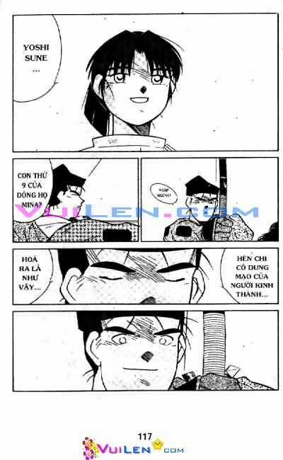 Truyền Nhân Atula Phần II Chapter 9 trang 117