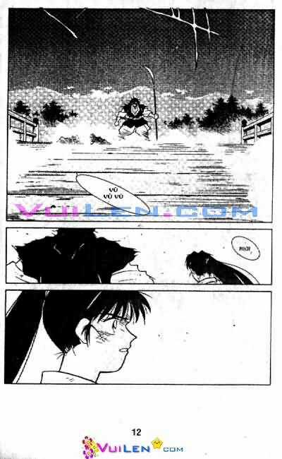 Truyền Nhân Atula Phần II Chapter 9 trang 12