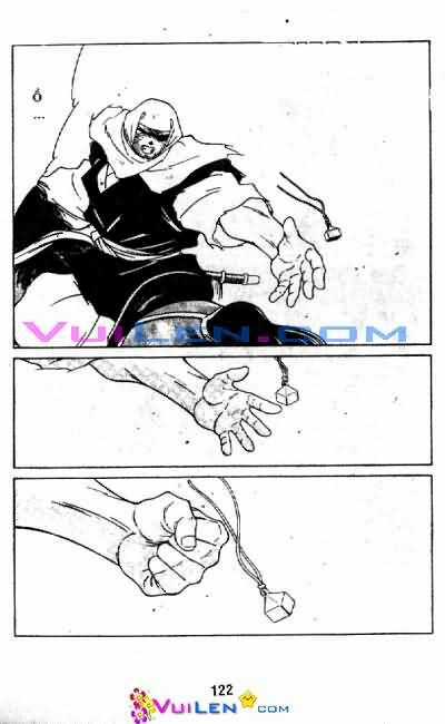 Truyền Nhân Atula Phần II Chapter 9 trang 122