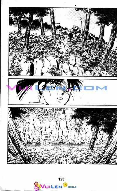 Truyền Nhân Atula Phần II Chapter 9 trang 123