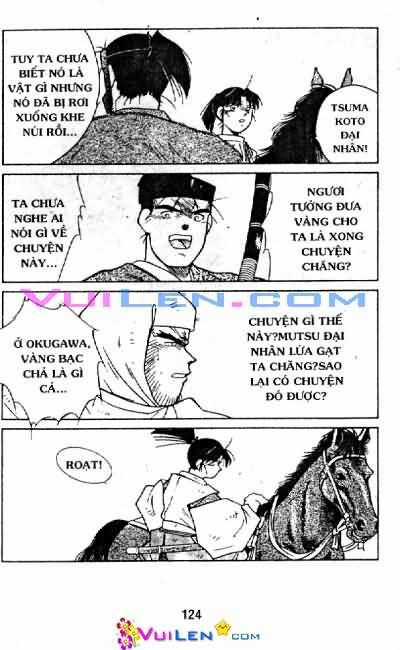 Truyền Nhân Atula Phần II Chapter 9 trang 124