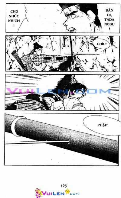 Truyền Nhân Atula Phần II Chapter 9 trang 125