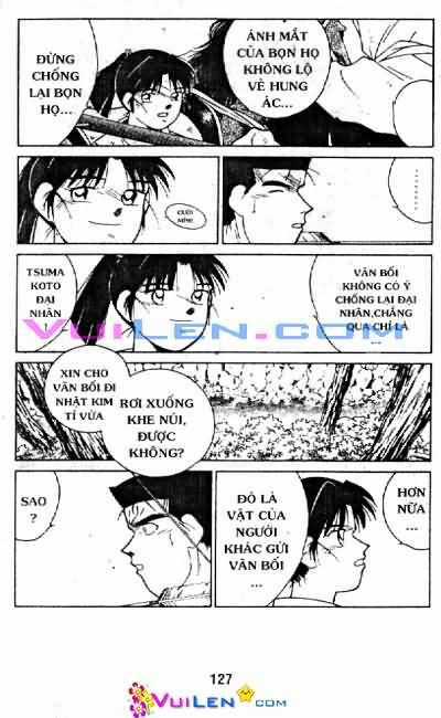 Truyền Nhân Atula Phần II Chapter 9 trang 127