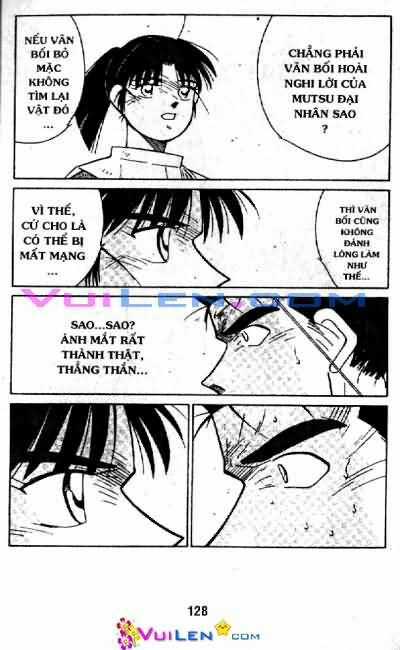 Truyền Nhân Atula Phần II Chapter 9 trang 128