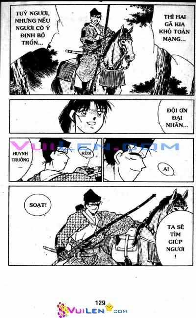 Truyền Nhân Atula Phần II Chapter 9 trang 129