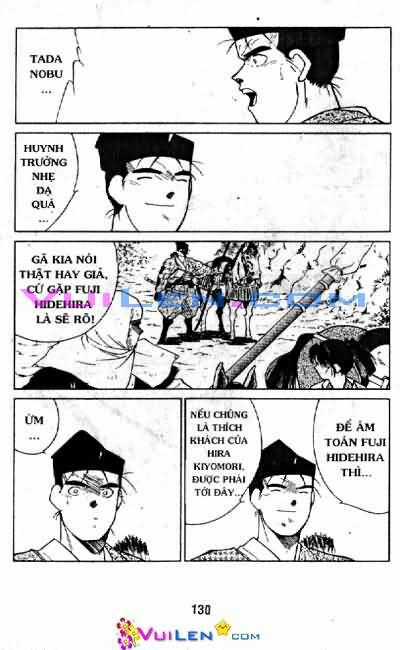 Truyền Nhân Atula Phần II Chapter 9 trang 130