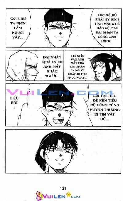 Truyền Nhân Atula Phần II Chapter 9 trang 131