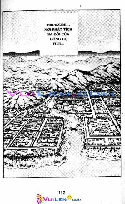 Truyền Nhân Atula Phần II Chapter 9 trang 132