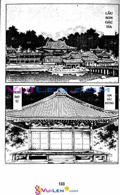 Truyền Nhân Atula Phần II Chapter 9 trang 133