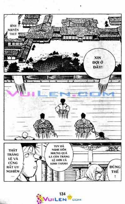 Truyền Nhân Atula Phần II Chapter 9 trang 134