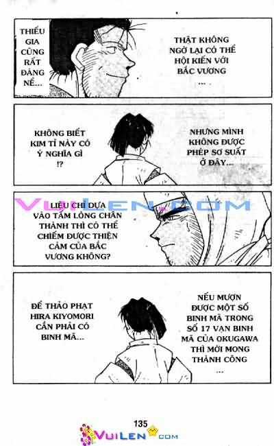 Truyền Nhân Atula Phần II Chapter 9 trang 135