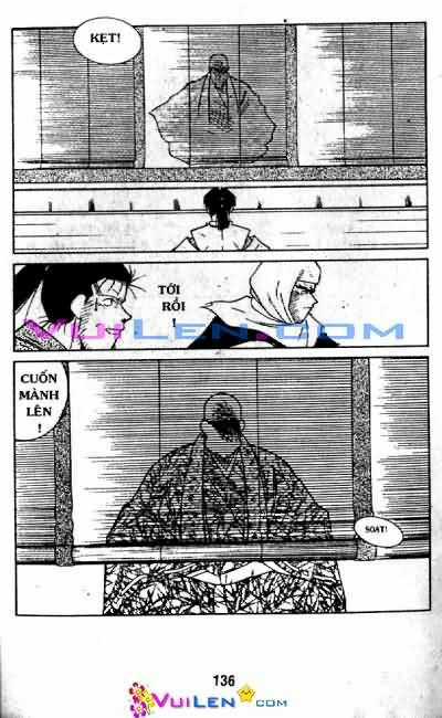 Truyền Nhân Atula Phần II Chapter 9 trang 136