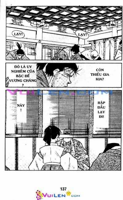 Truyền Nhân Atula Phần II Chapter 9 trang 137