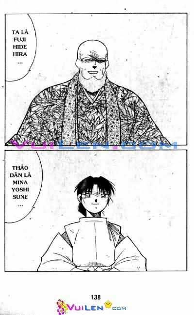 Truyền Nhân Atula Phần II Chapter 9 trang 138