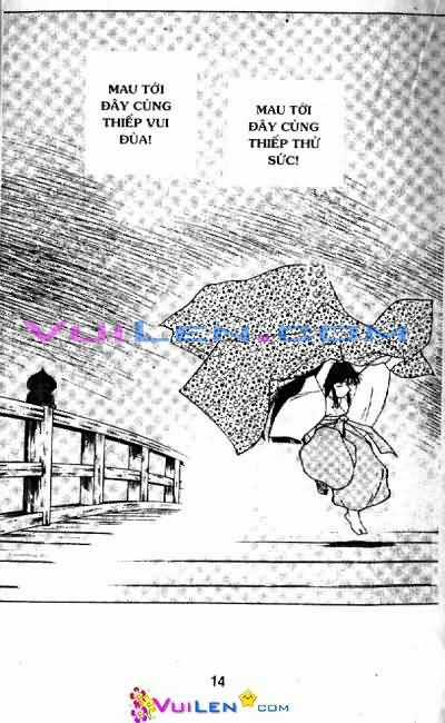 Truyền Nhân Atula Phần II Chapter 9 trang 14