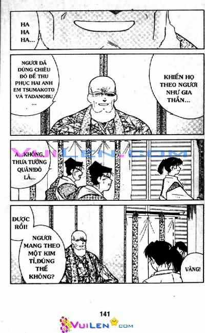 Truyền Nhân Atula Phần II Chapter 9 trang 141