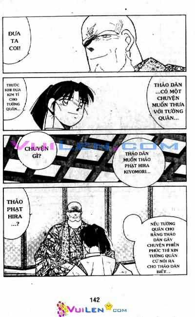 Truyền Nhân Atula Phần II Chapter 9 trang 142