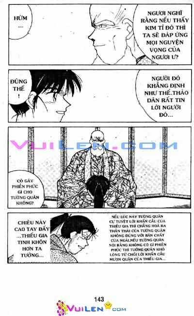Truyền Nhân Atula Phần II Chapter 9 trang 143