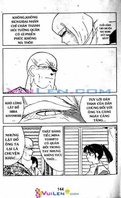 Truyền Nhân Atula Phần II Chapter 9 trang 144