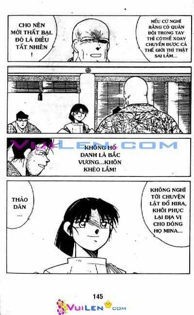 Truyền Nhân Atula Phần II Chapter 9 trang 145