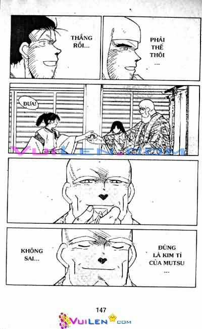 Truyền Nhân Atula Phần II Chapter 9 trang 147