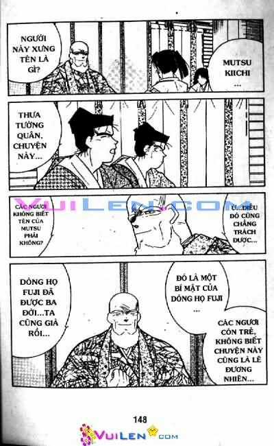 Truyền Nhân Atula Phần II Chapter 9 trang 148