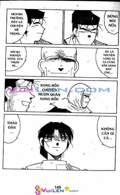 Truyền Nhân Atula Phần II Chapter 9 trang 149