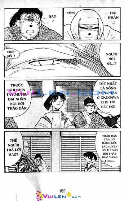 Truyền Nhân Atula Phần II Chapter 9 trang 150