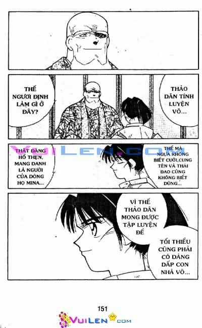 Truyền Nhân Atula Phần II Chapter 9 trang 151