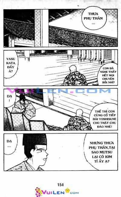 Truyền Nhân Atula Phần II Chapter 9 trang 154