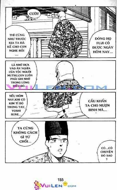 Truyền Nhân Atula Phần II Chapter 9 trang 155